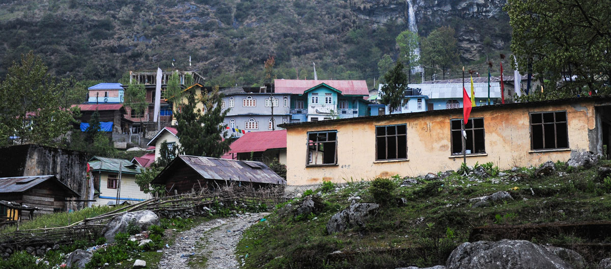 Local Dhabas