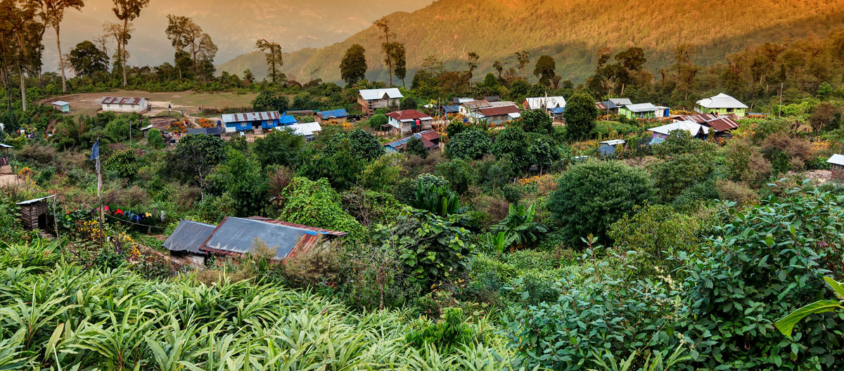 Yangsum Village