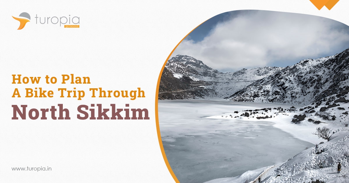 How to Plan a Bike Trip Through North Sikkim?