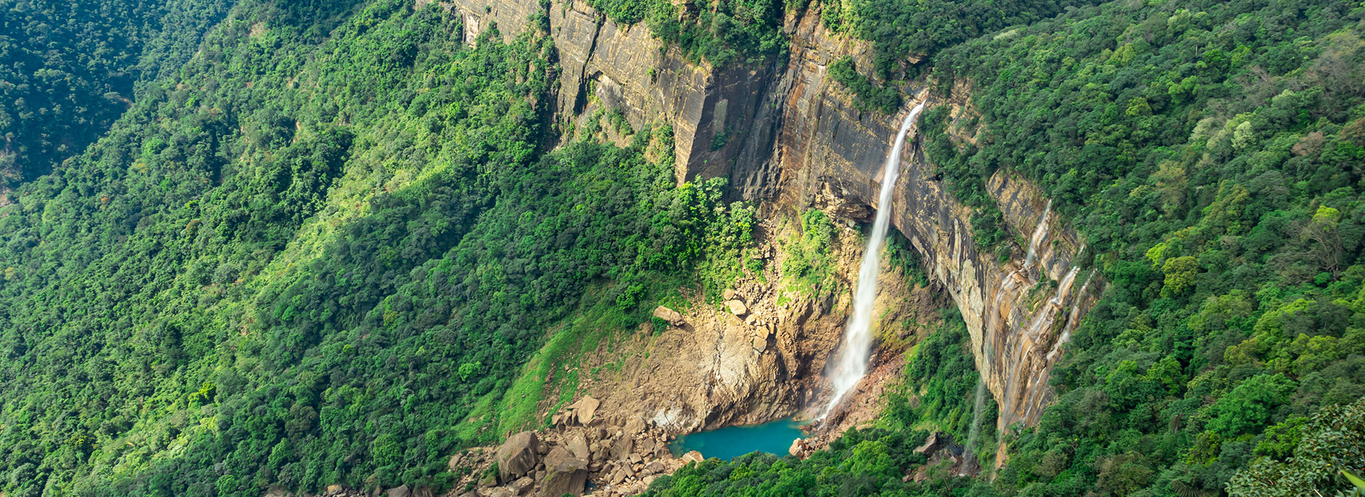 Meghalaya 