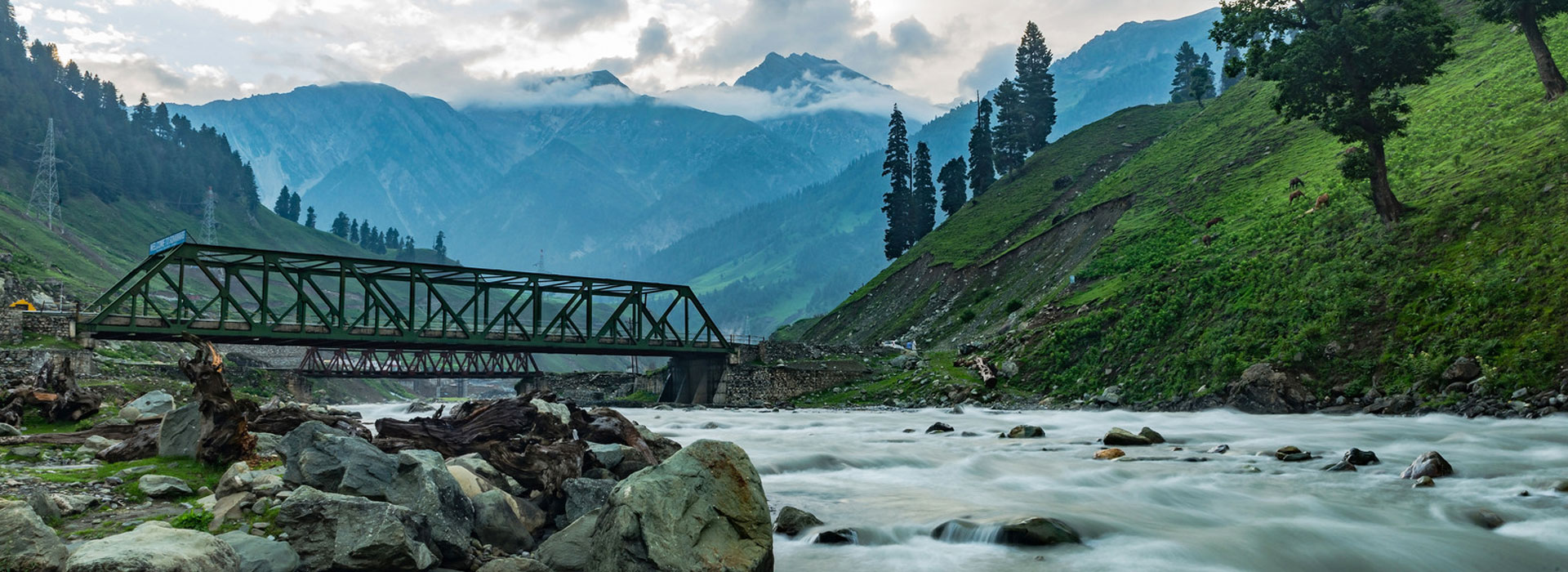 4 Night 5 Days in Kashmir