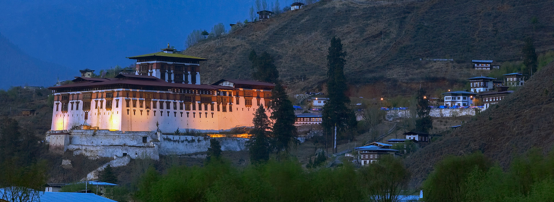 6 Nights in Bhutan