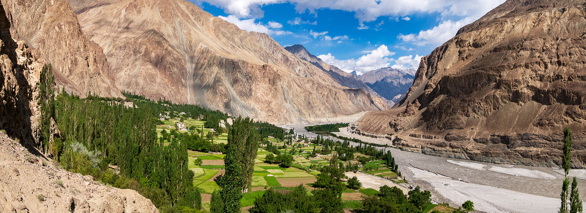 Explore Kashmir in 7 Days