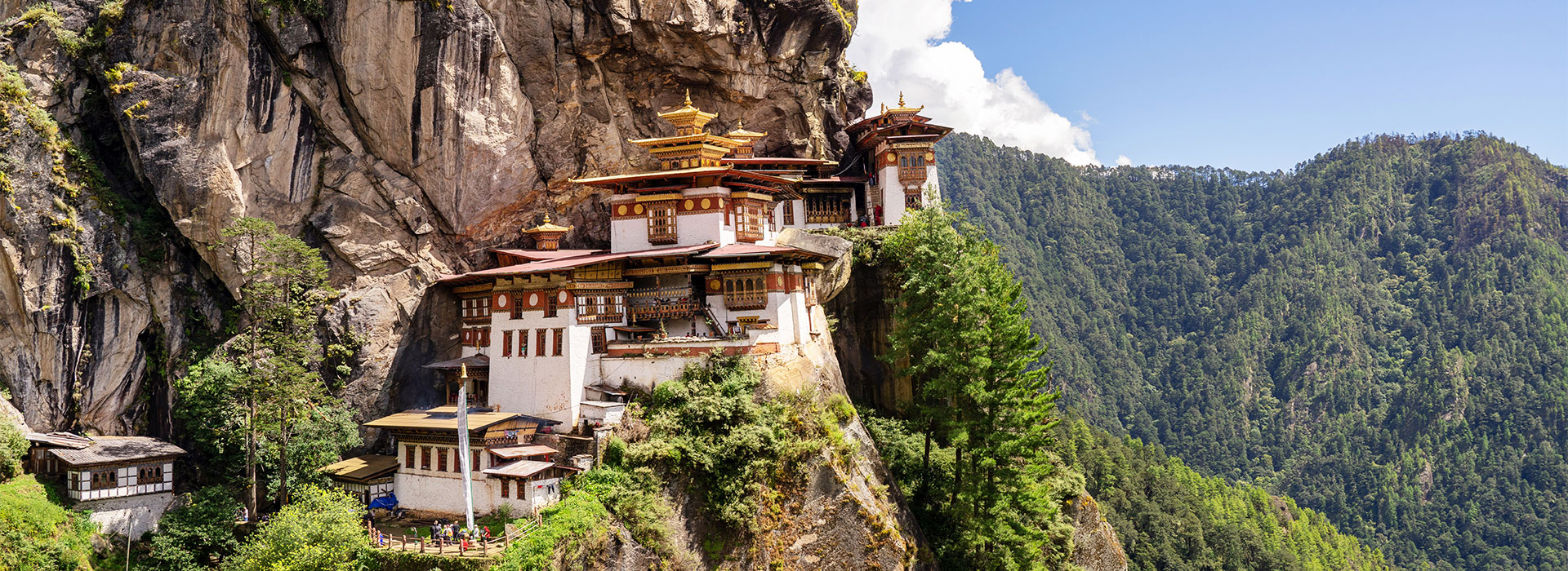 8 Night 9 Days Bhutan Tour