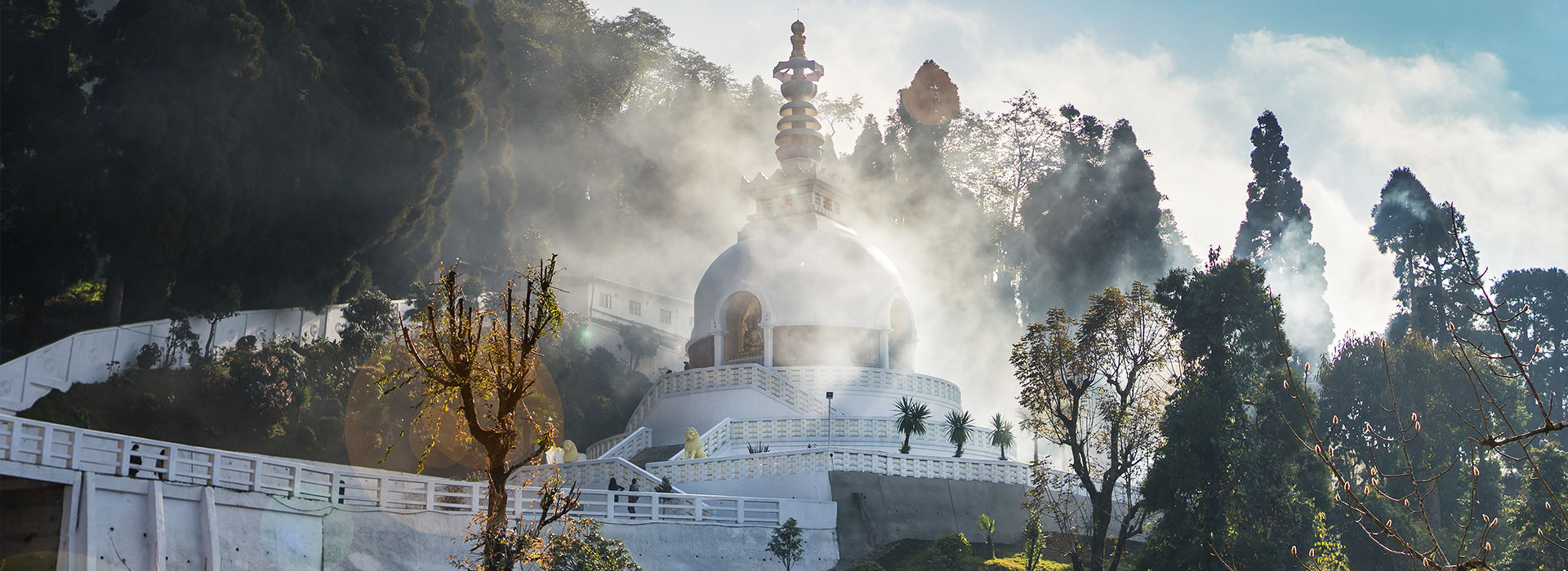 Explore Sikkim and Darjeeling