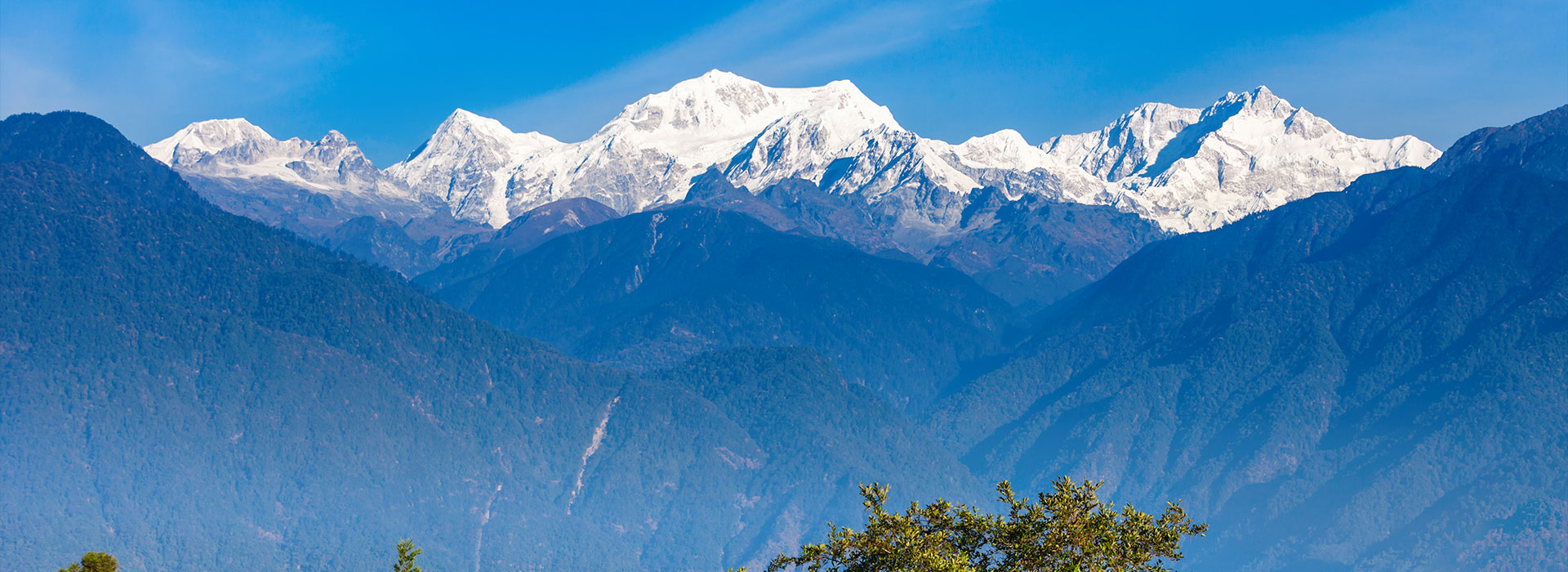 Explore the Himalayas