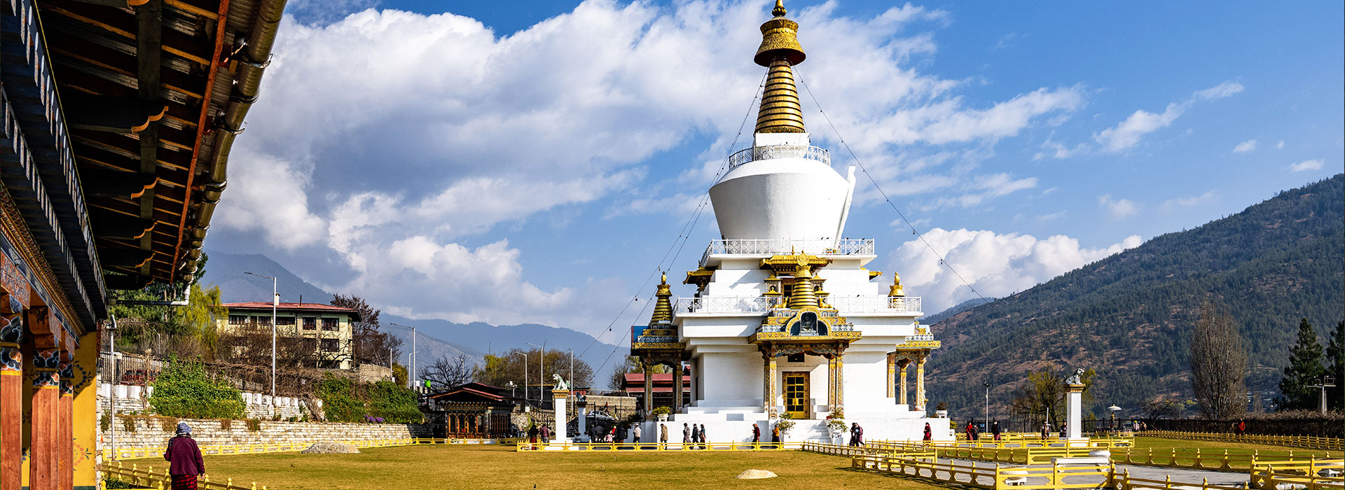 Explore Bhutan in 18 Days