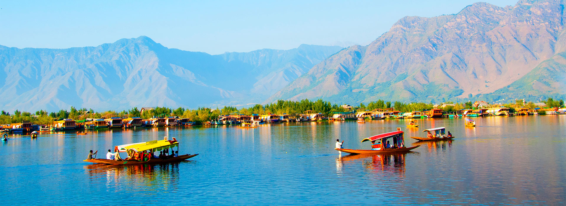 Explore Kashmir