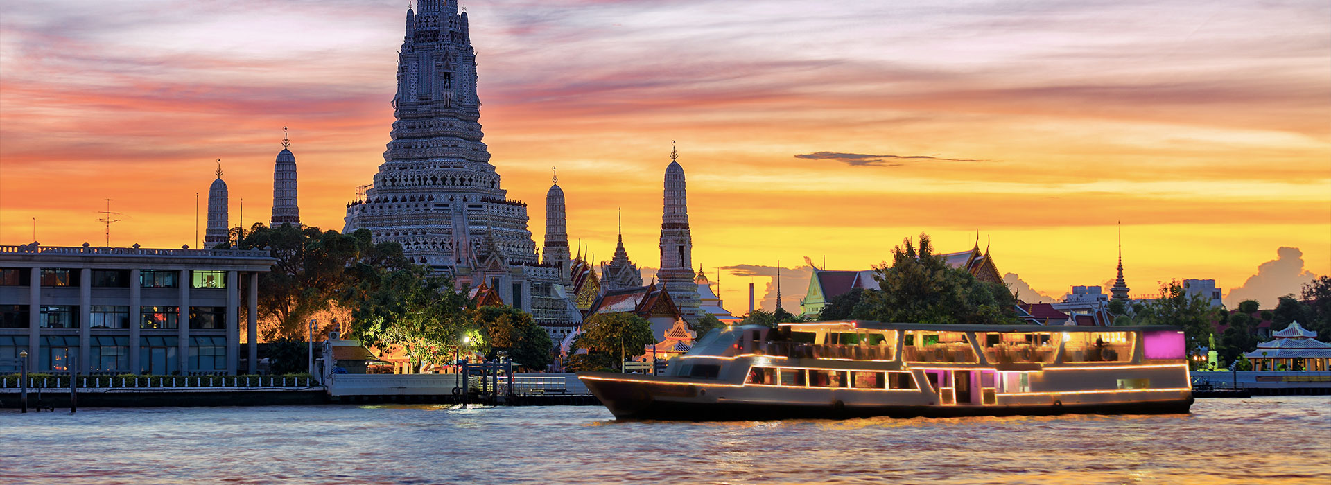 3 Night 4 Days Thailand Tour