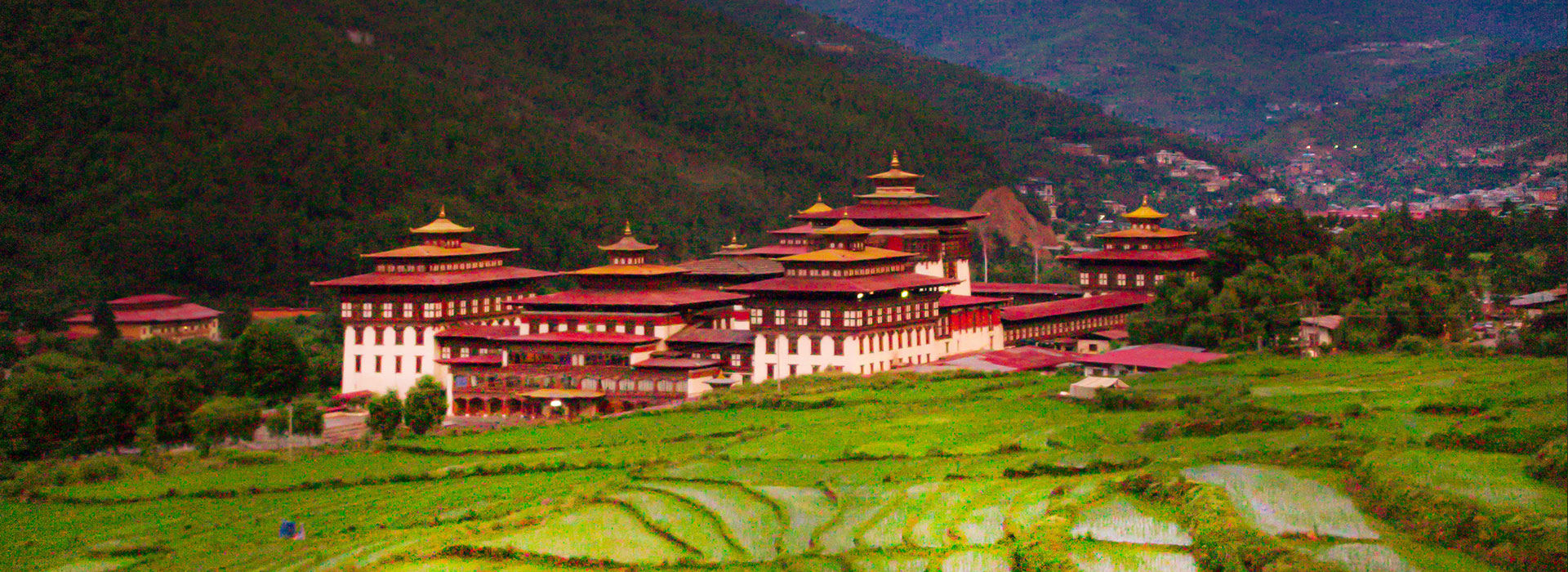 10 Night 11 Days in Bhutan