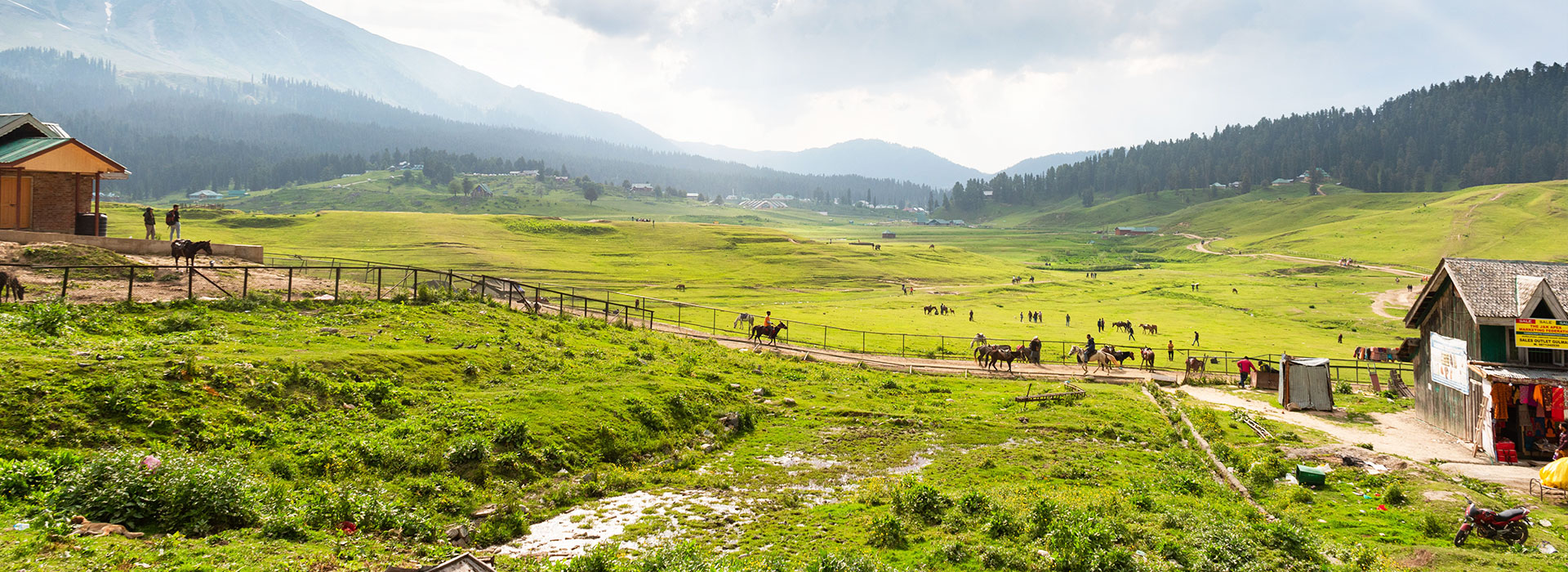 5 Night 6 Days in Kashmir