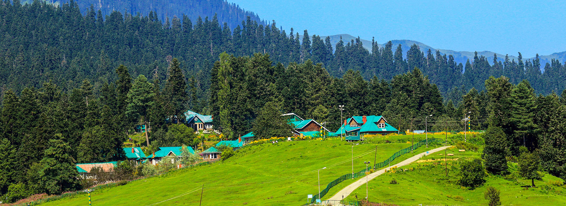 7 Night 8 Days Kashmir Tour