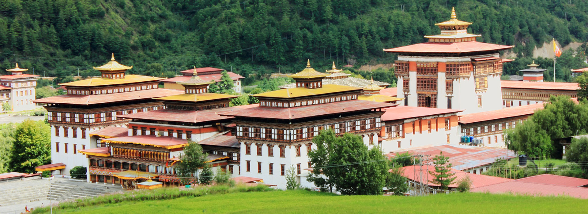 5 Night 6 Days Bhutan Tour