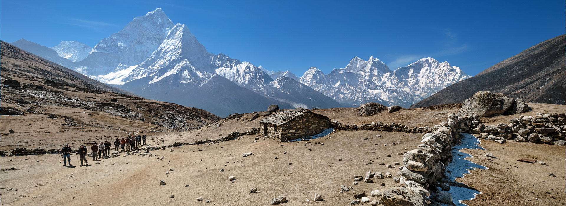 Explore Nepal