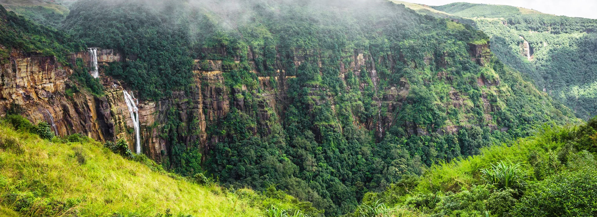 Assam and Meghalaya Tour in 7 Days