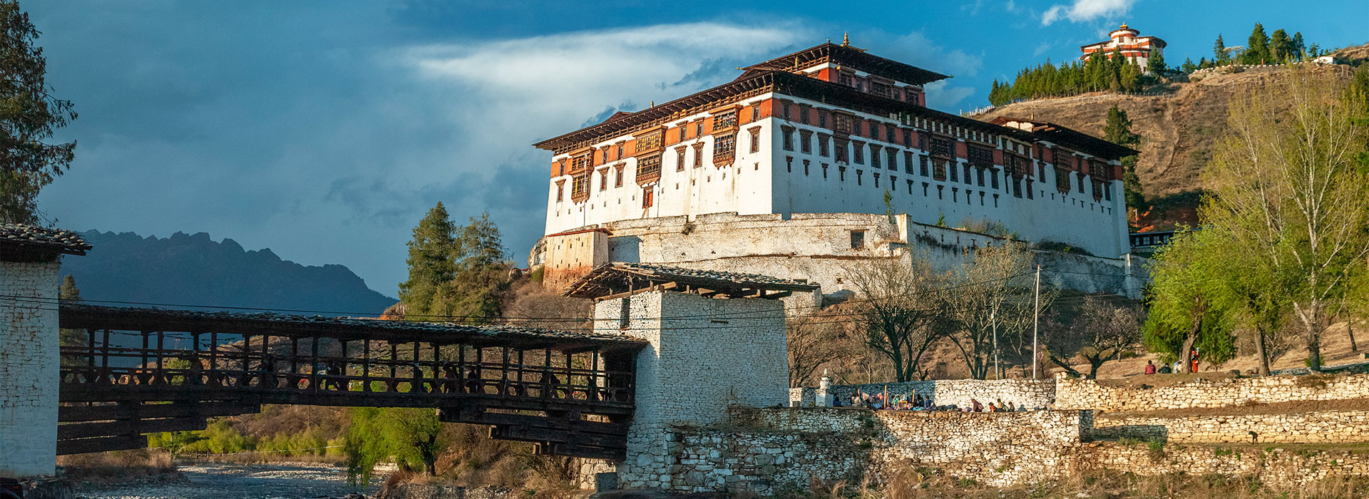 Explore Bhutan in 12 Days