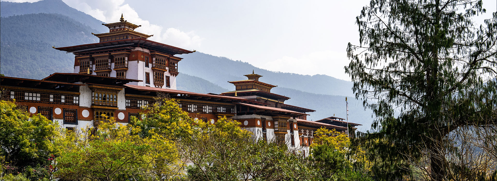 Bhutan Honeymoon Package