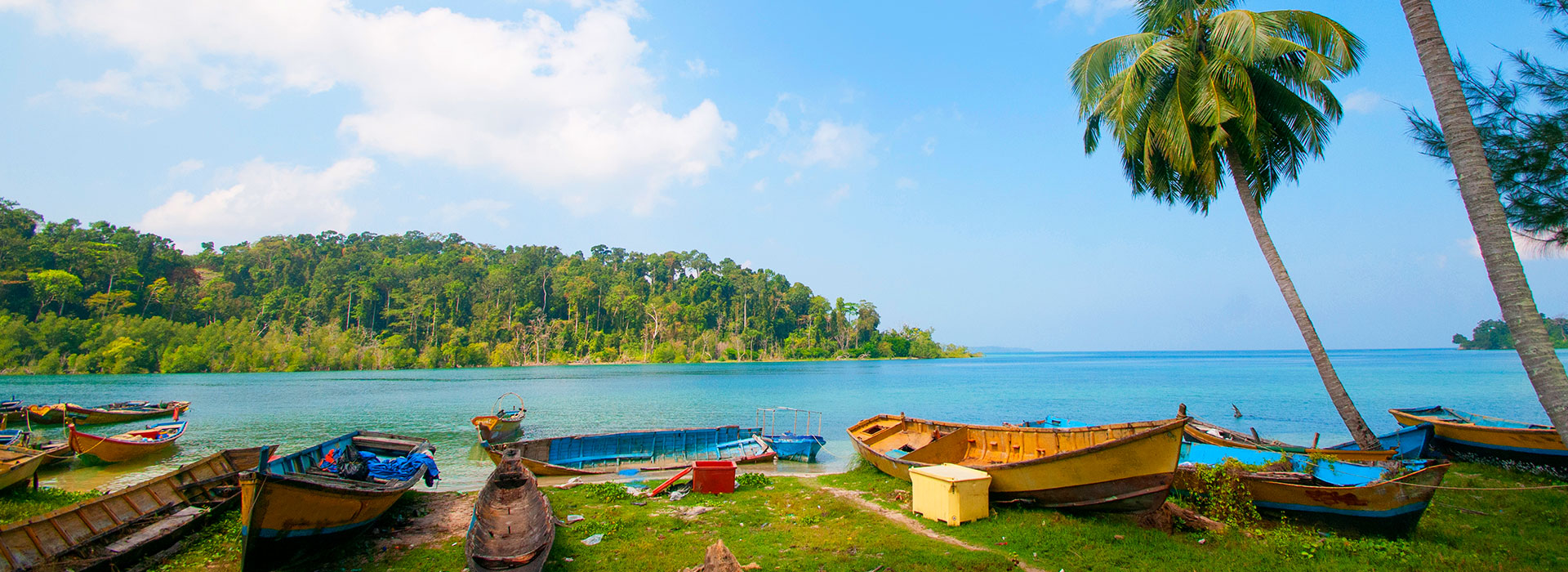 Andaman in 5 Days