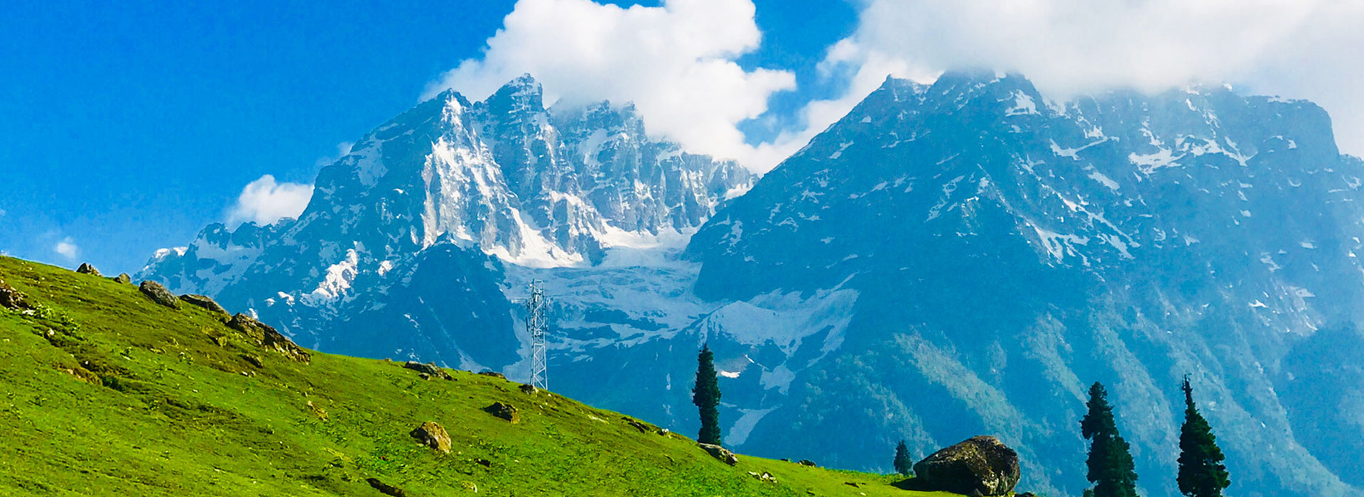 5 Days in Kashmir