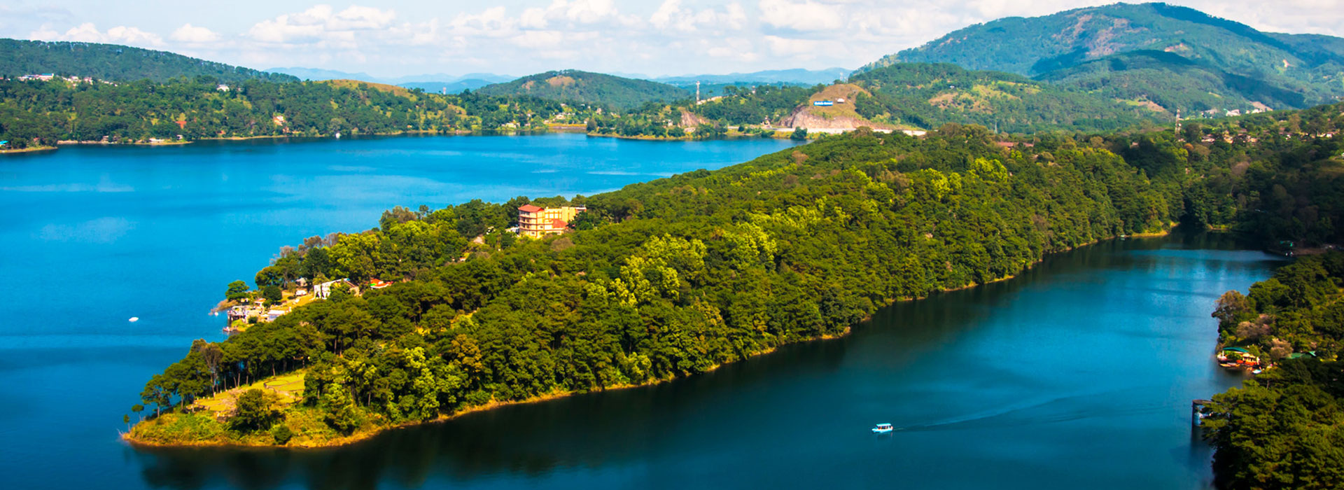 Discover Mesmerizing Meghalaya