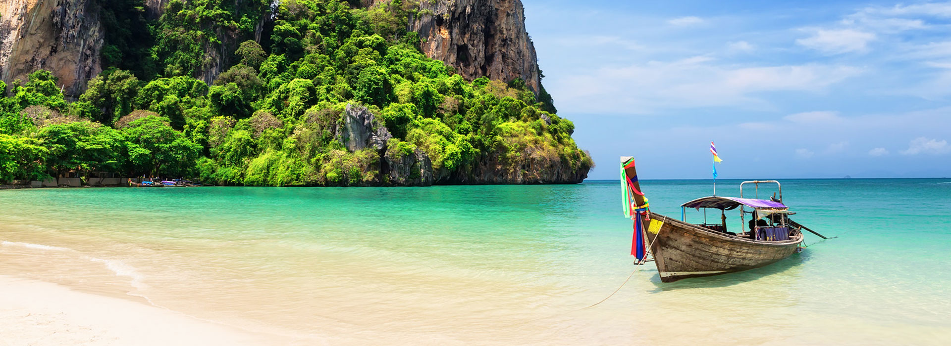 5 Night 6 Days in Thailand