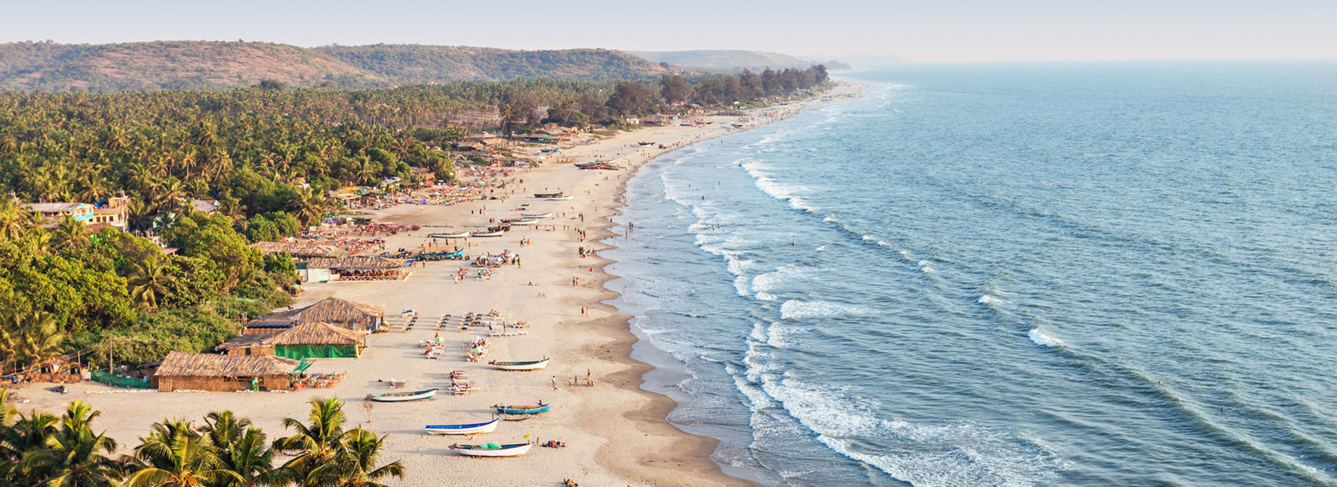 7 Night 8 Days in Goa