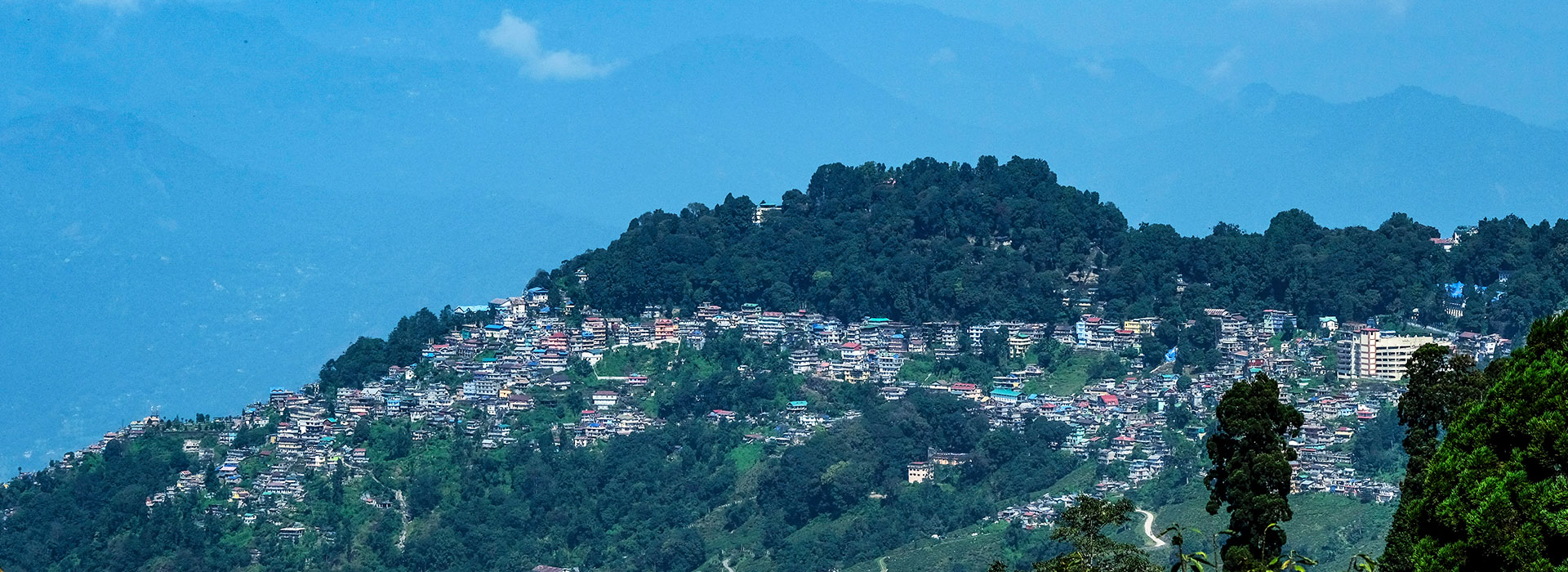 Thrilling of Sikkim and Darjeeling