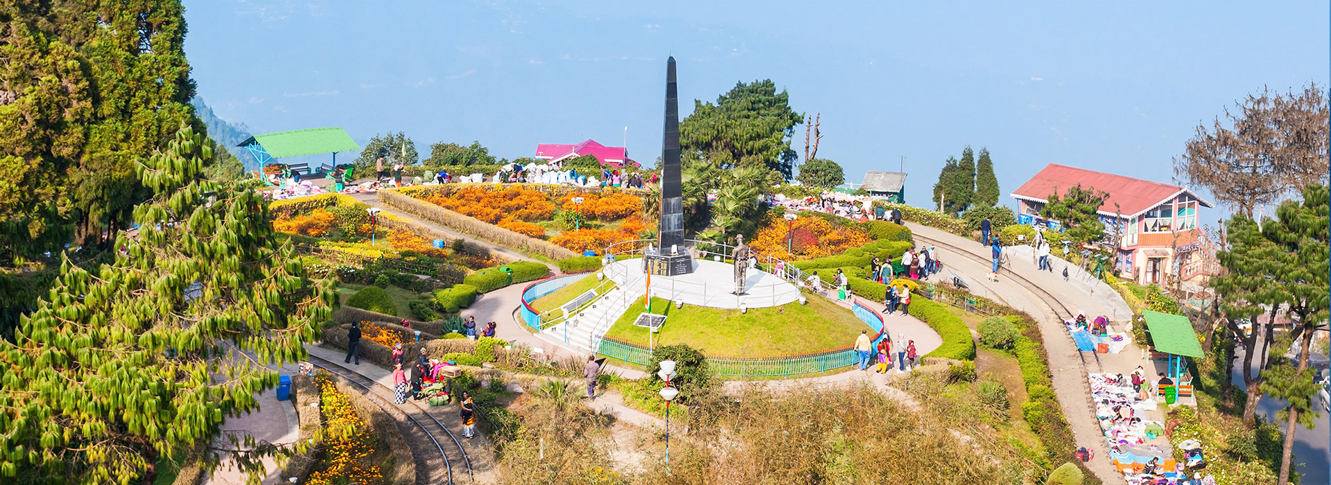 Best of Darjeeling & Sikkim Tour