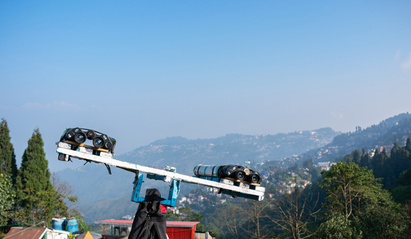 Batasia Loop & War Memorial-A Romantic Viewpoint 