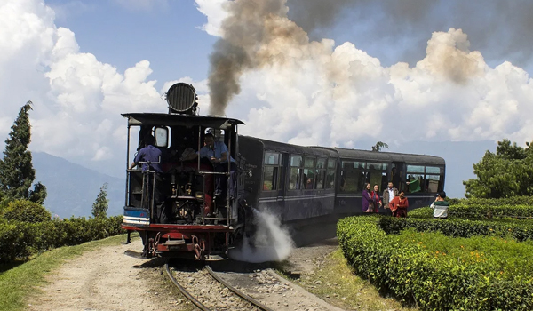 Darjeeling Himalayan Railway – A Nostalgic Journey