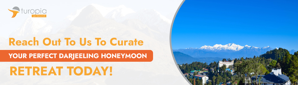 Darjeeling Honeymoon Couple Tour Packages