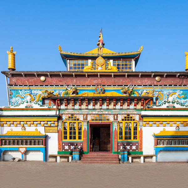 Ghoom Monastery 