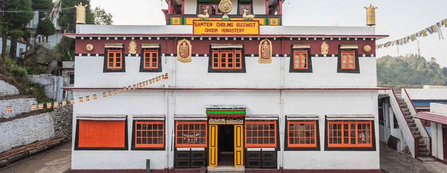 Ghoom Monastery