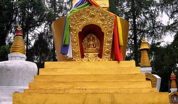 Golden Stupa
