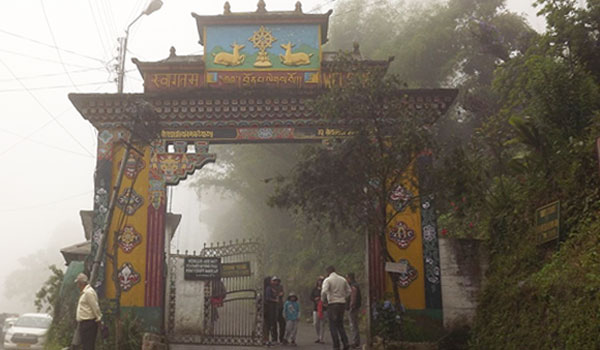 Grand Entrance Gate
