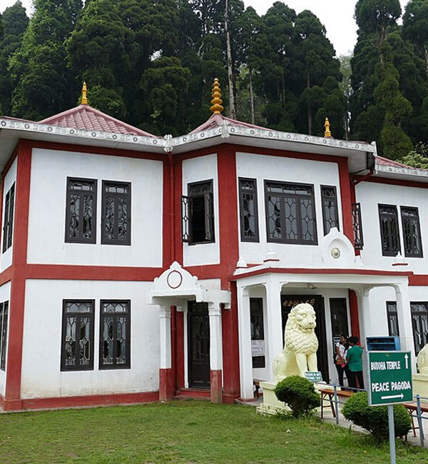 Japanese Temple