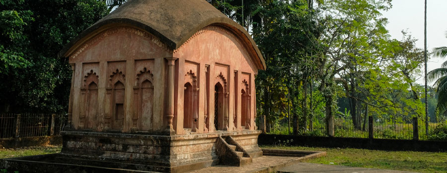 Visit the Local Temples