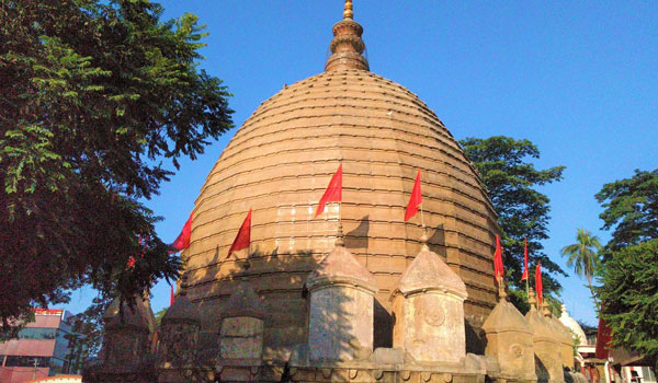 Kamakhya Temple