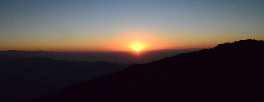  Magical Sunrise View