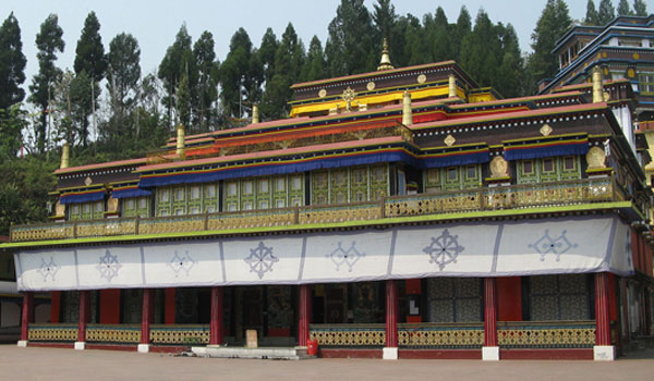 Main Prayer Hall