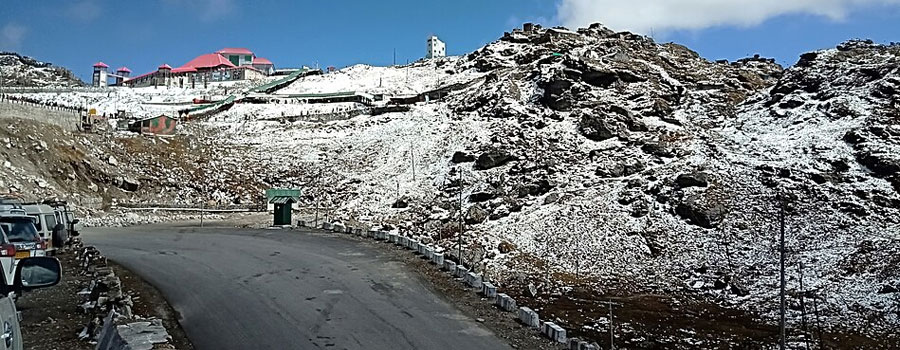 Nathula Pass