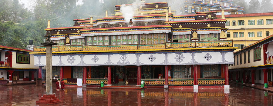 Rumtek Monastery