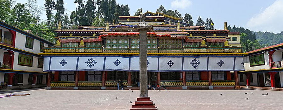 Rumtek Monastery