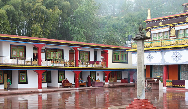 Sacred Thangkas and Murals