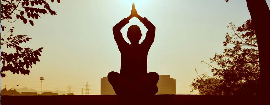 Seek Blessings and Meditate