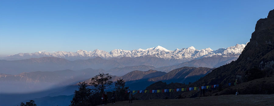 Stunning Himalayan Views